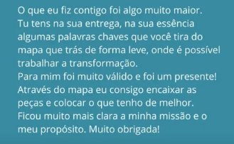 Elizandra - Mapa de Nacimento