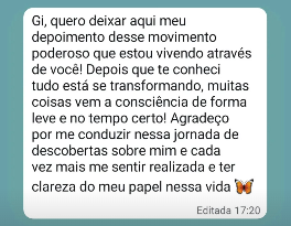 Patrícia - Mentoria e Alinhamento Vibracional