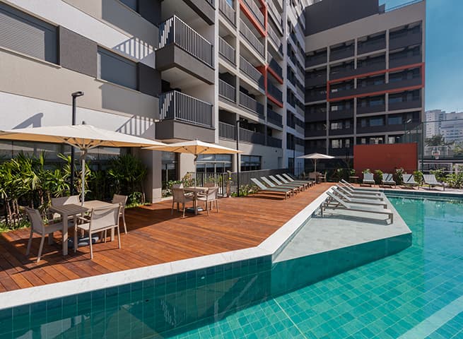 Piscina Adulto Descoberta